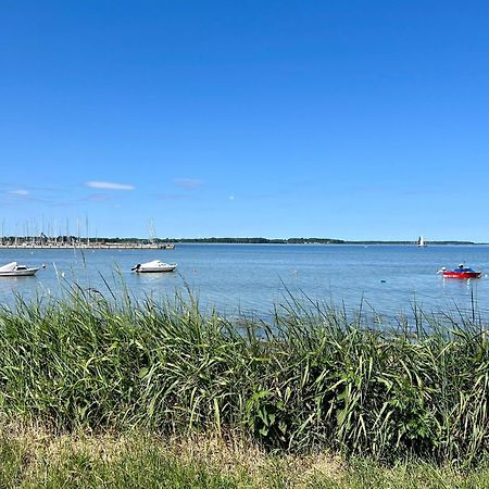 Strandlaeufer Gelting Exterior foto