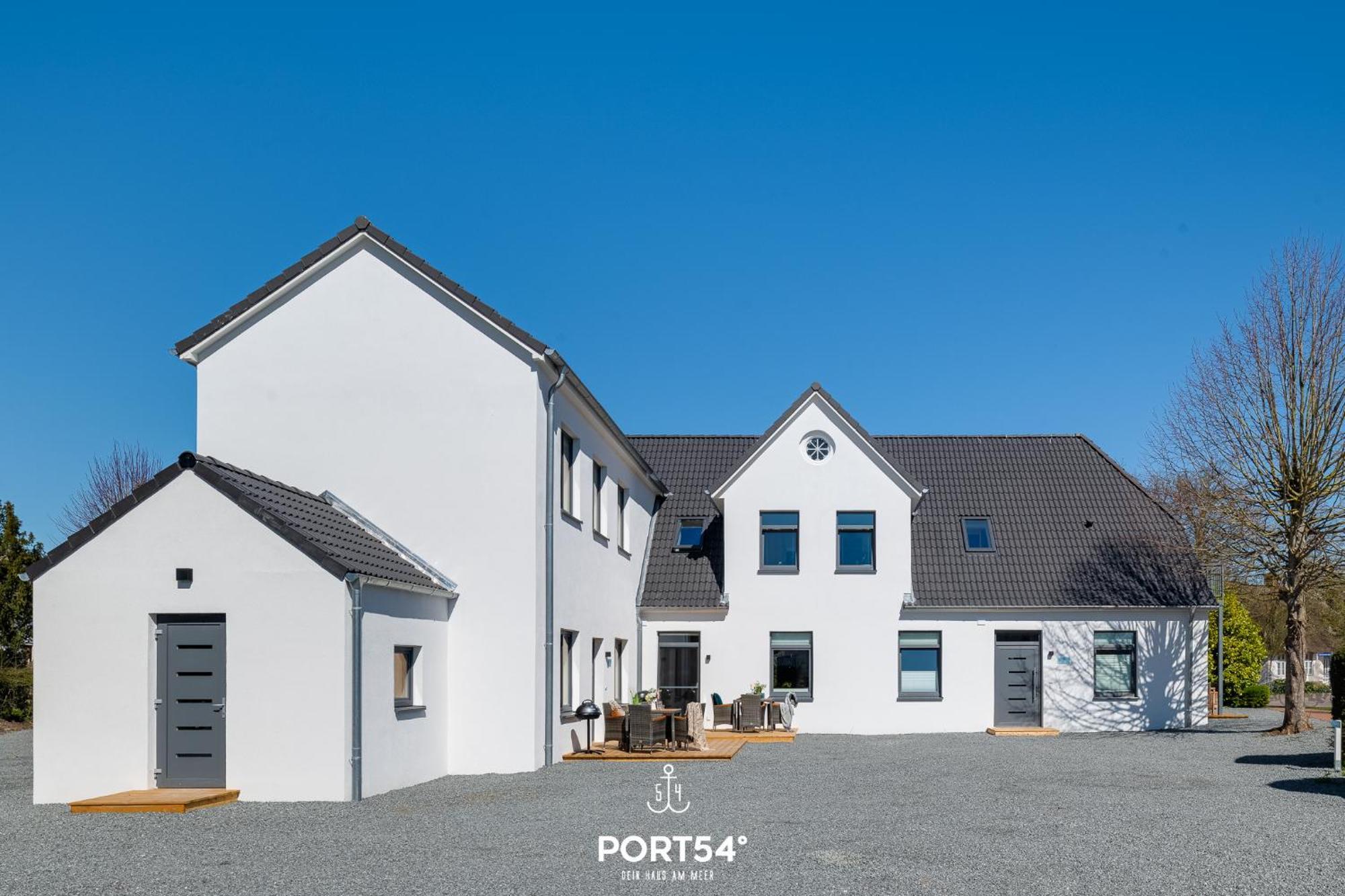 Strandlaeufer Gelting Exterior foto