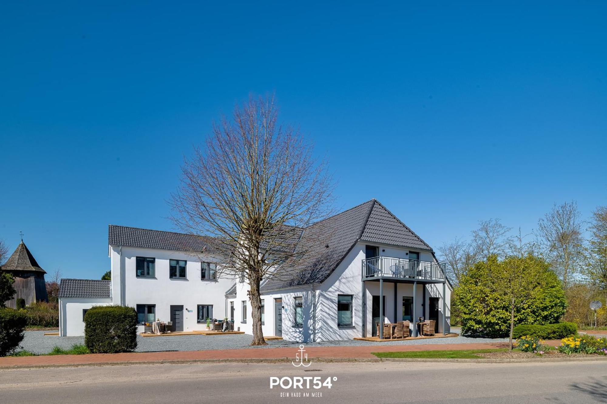 Strandlaeufer Gelting Exterior foto
